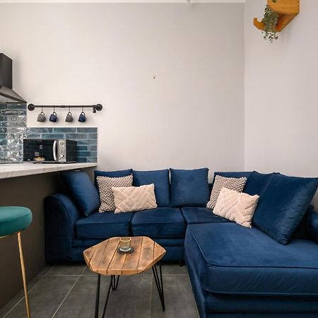 Vibrant Leith Flat Apartment Edinburgh Luaran gambar